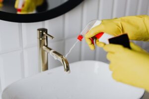 schoonmaakbedrijf particulieren