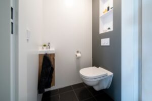 myCUBY prefab toilet